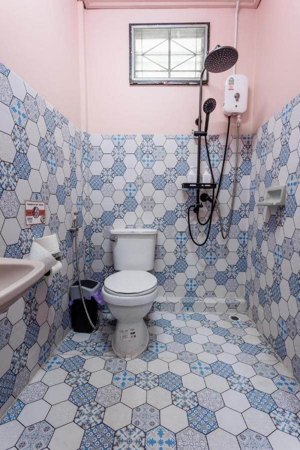 Baan Mee Suk Ayutthaya Hostel Εξωτερικό φωτογραφία
