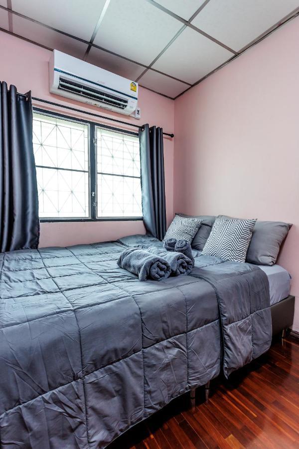 Baan Mee Suk Ayutthaya Hostel Εξωτερικό φωτογραφία