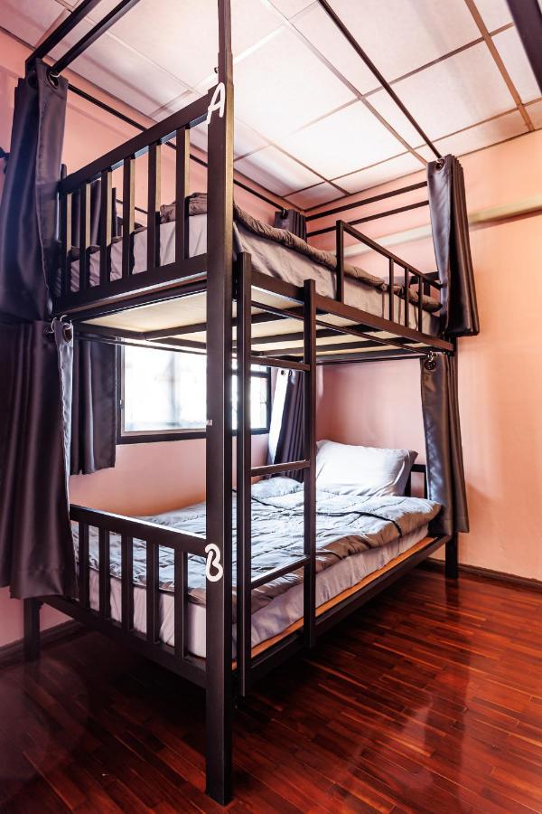 Baan Mee Suk Ayutthaya Hostel Εξωτερικό φωτογραφία