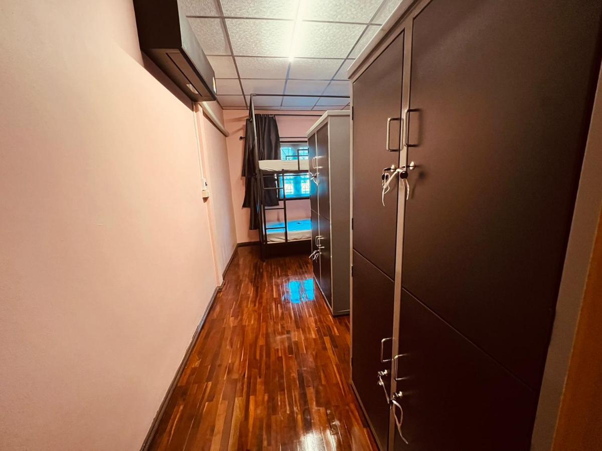 Baan Mee Suk Ayutthaya Hostel Εξωτερικό φωτογραφία
