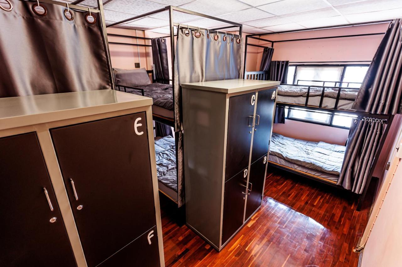 Baan Mee Suk Ayutthaya Hostel Εξωτερικό φωτογραφία