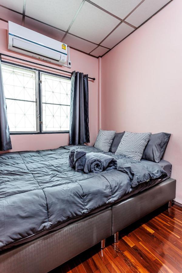 Baan Mee Suk Ayutthaya Hostel Εξωτερικό φωτογραφία